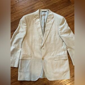 Jack Victor Bamboo Viscose Blazer Jacket, size 42R